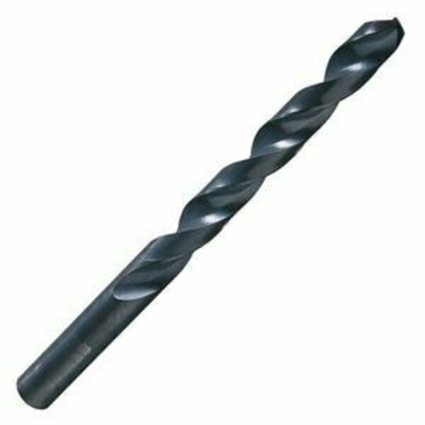 Champion Cutting Tool 5/32in General Purpose Jobber Drill Bits, Oxide Treated Straight Shank, 118 Degree, HSS, 12PK CHA 705-5/32